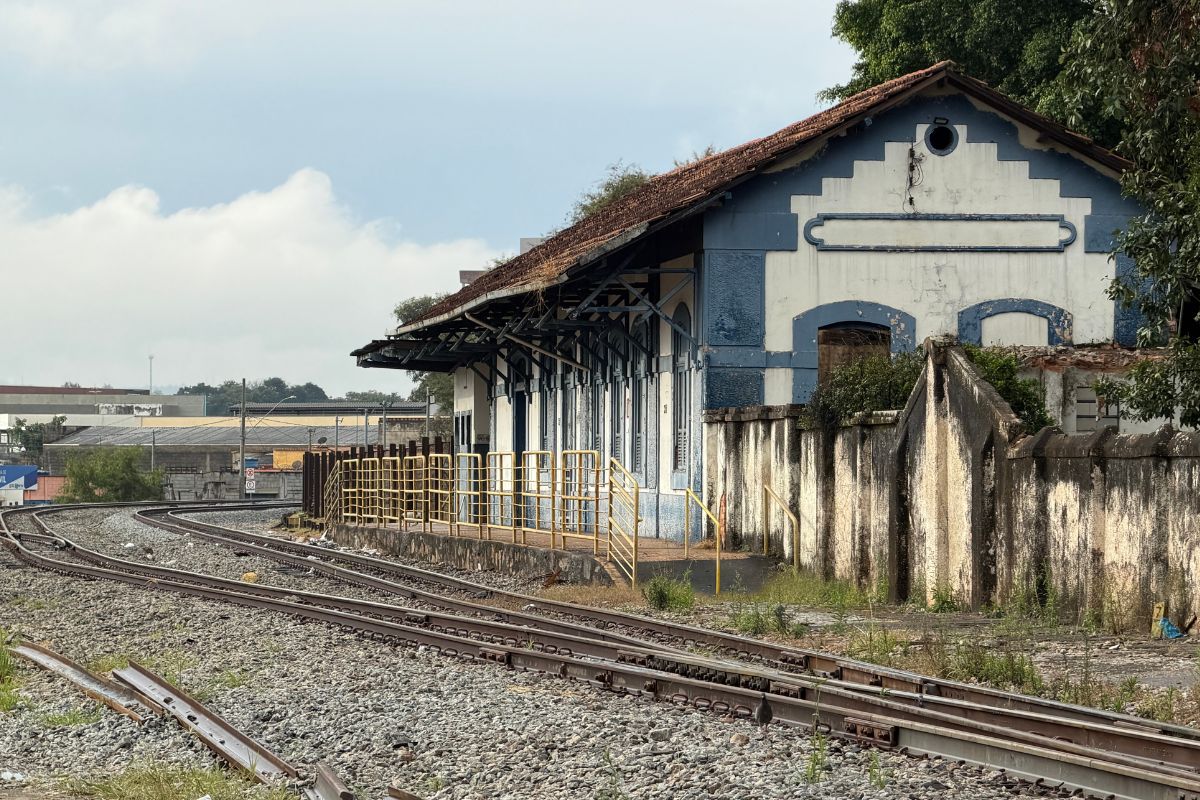 Desenvolvido pela VLI, administradora da Ferrovia Centro-Atlântica (FCA)