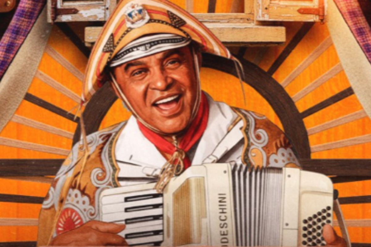 Cantor, compositor e multi-instrumentista brasileiro Luiz Gonzaga dá o tom ao evento