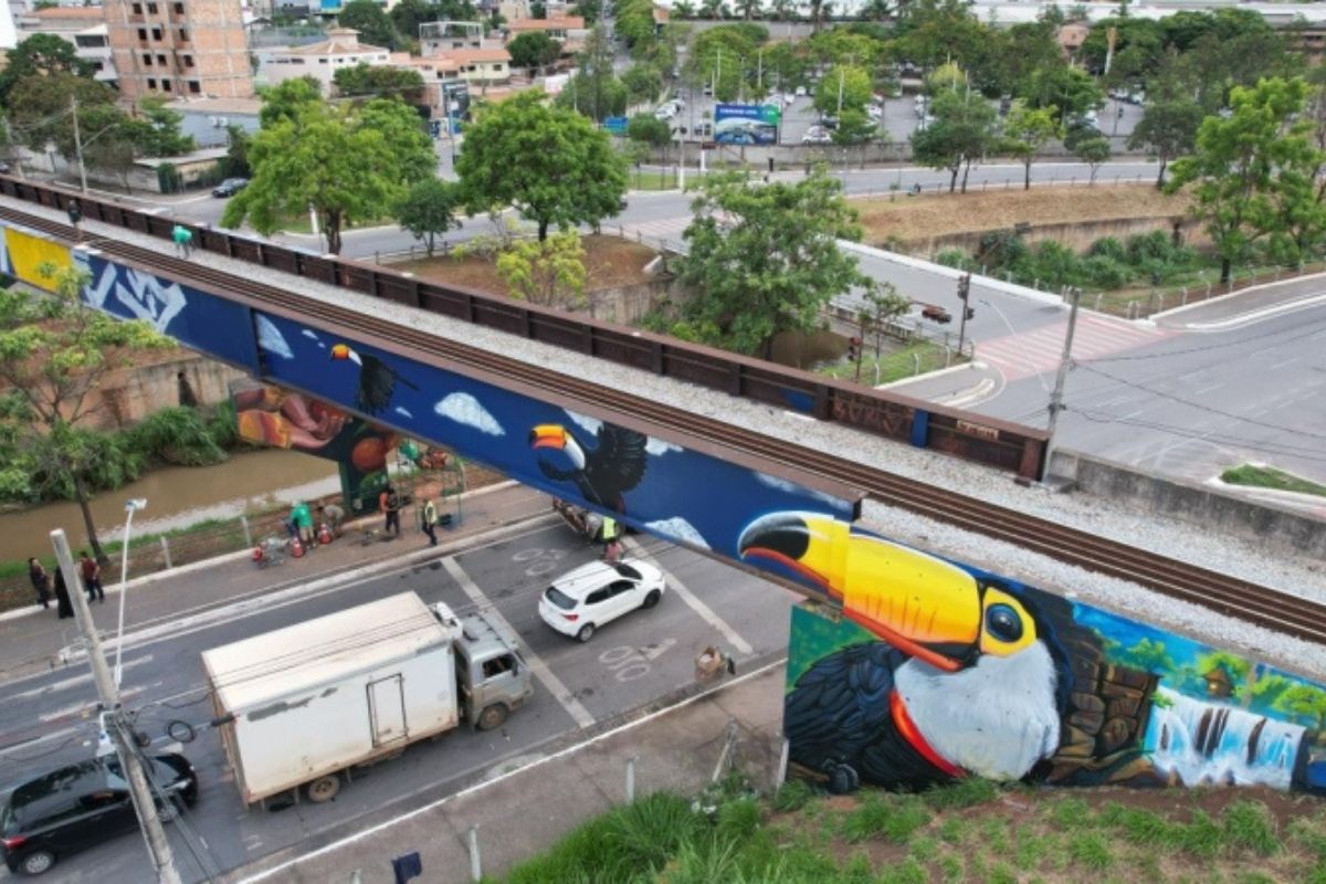 Entre os critérios analisados estão a qualidade artística, a relevância cultural, o impacto social, a viabilidade técnica e a contribuição dos projetos para o fortalecimento do grafite, do muralismo e da arte urbana em Betim