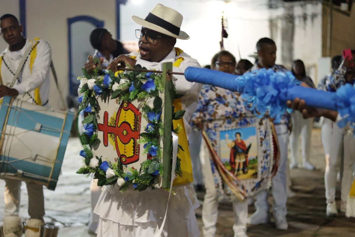 Abertura oficial será às 20h, no adro da Capela de Nossa Senhora do Rosário, no bairro Angola