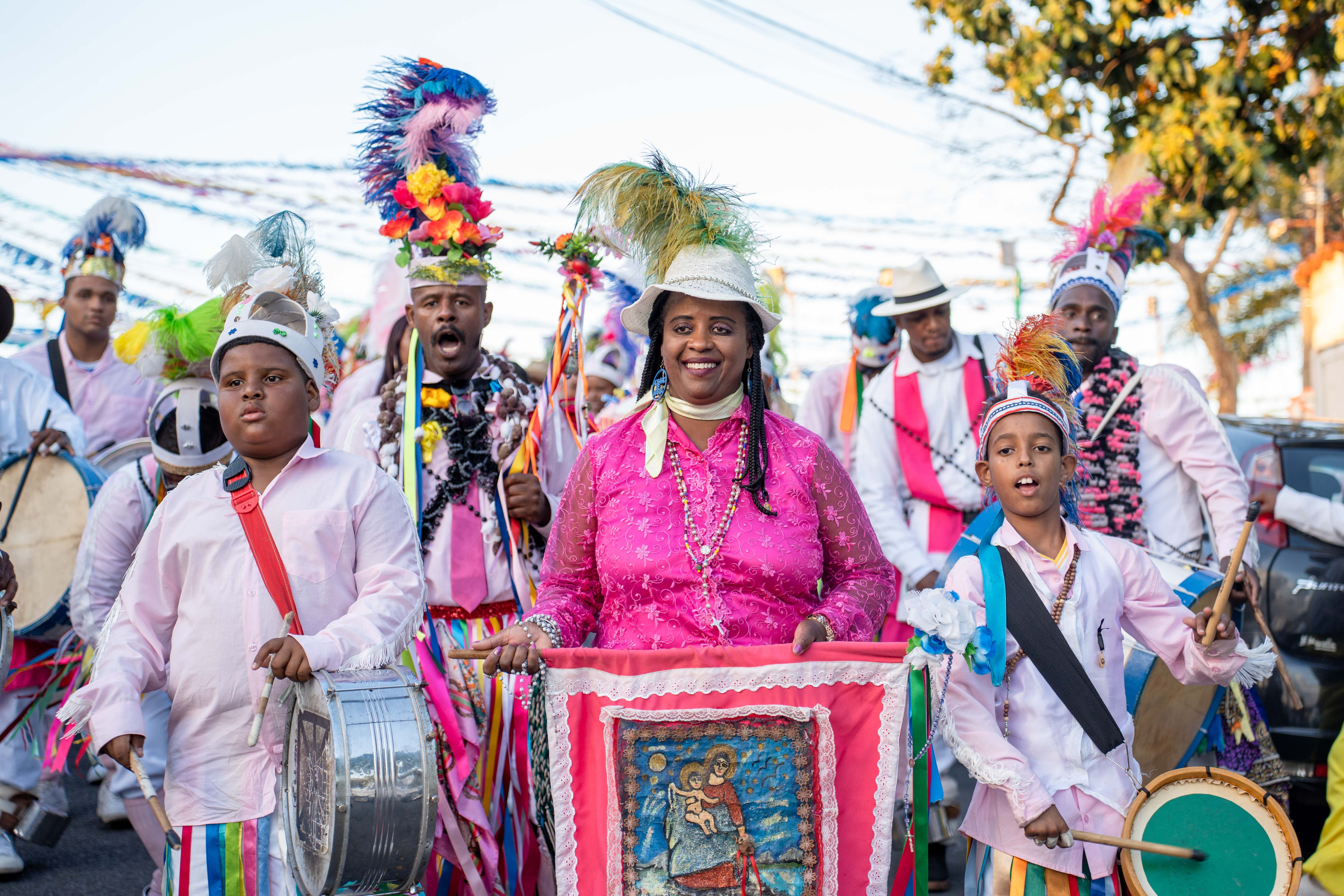 Guarda de Congo de Nossa Senhora do Rosário foi a primeira fundada em Betim e carrega uma história de mais de sete décadas