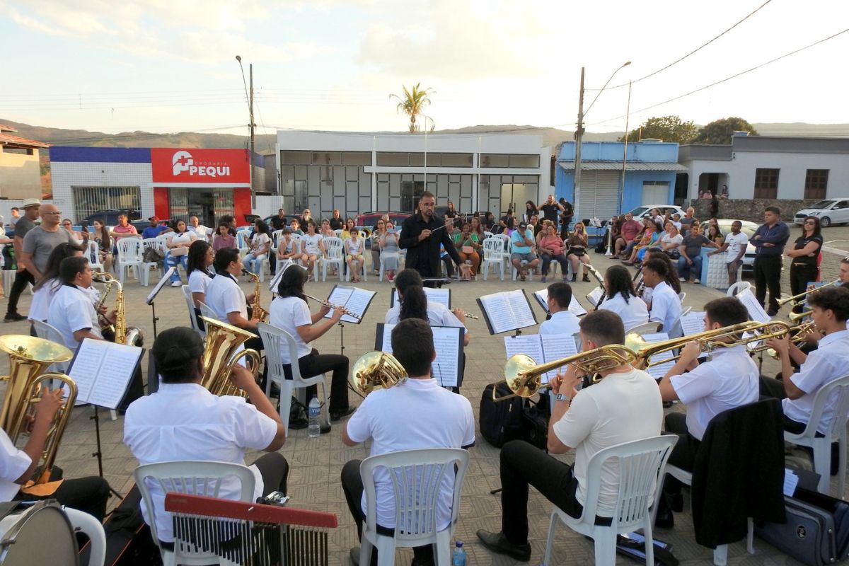 Encontro aconteceu em Betim, no primeira edição, e em Pequi, nos dois últimos anos do evento 