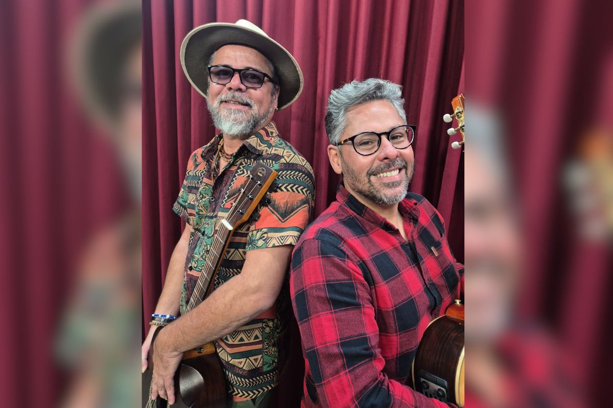 Artistas retornam aos palcos., juntos, para celebrar a amizade, a música e um novo disco 
