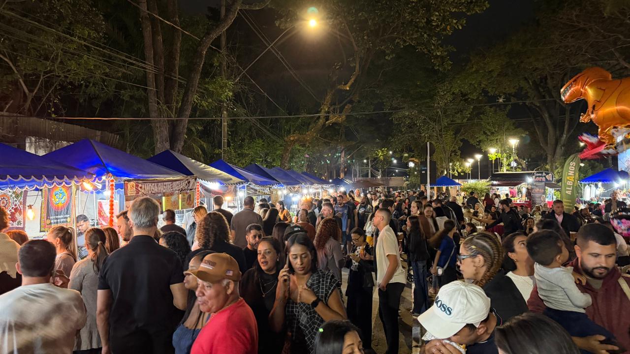 Festival teve sua primeira edição realizada no município no fim de maio último