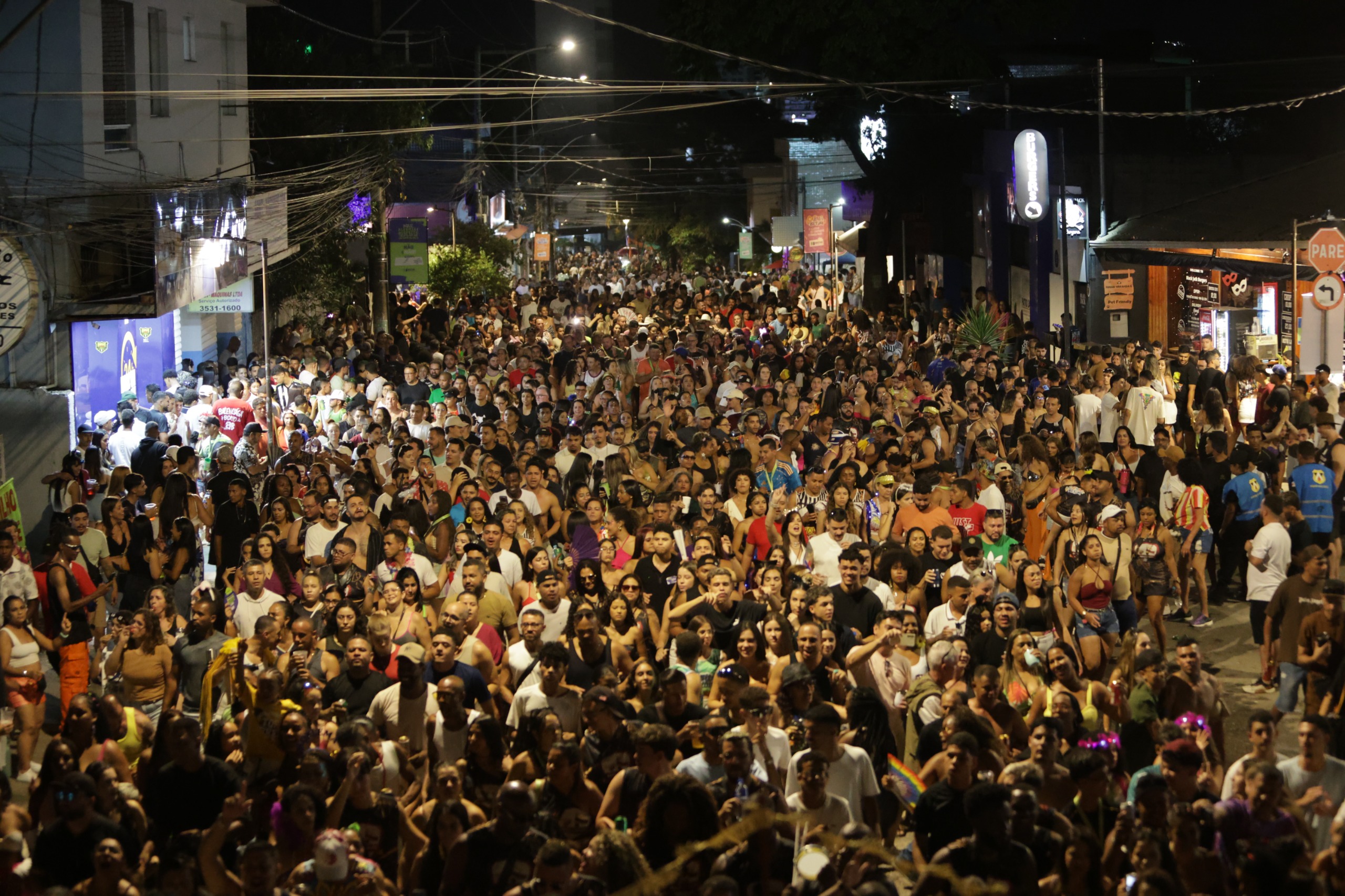 No ano que vem, festa acontecerá nos dias 30 e 31 de janeiro