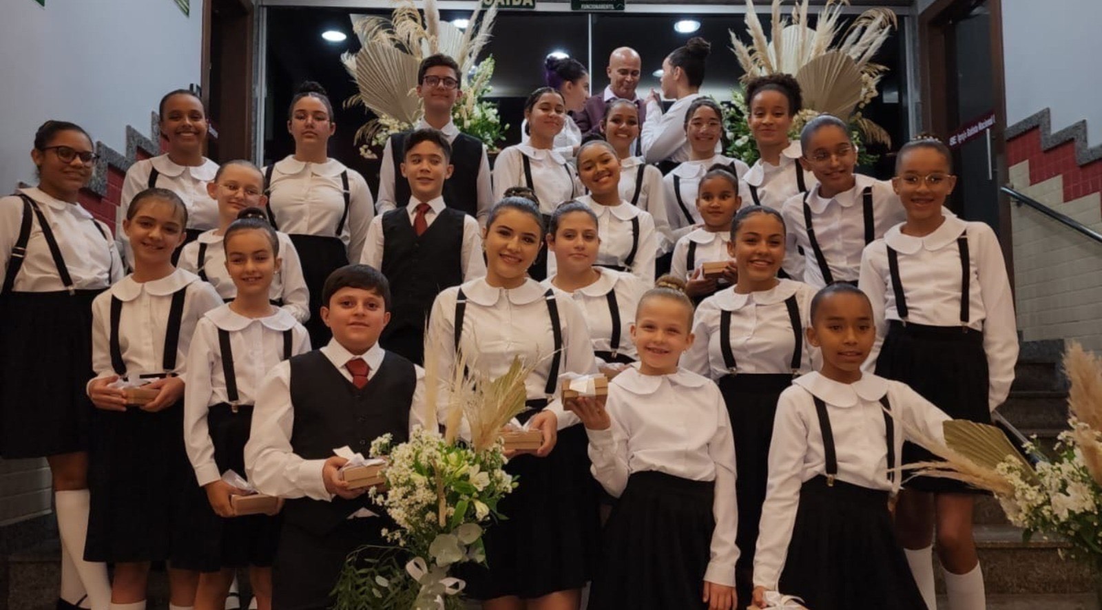 Apresentação será com grupos de outras cidades