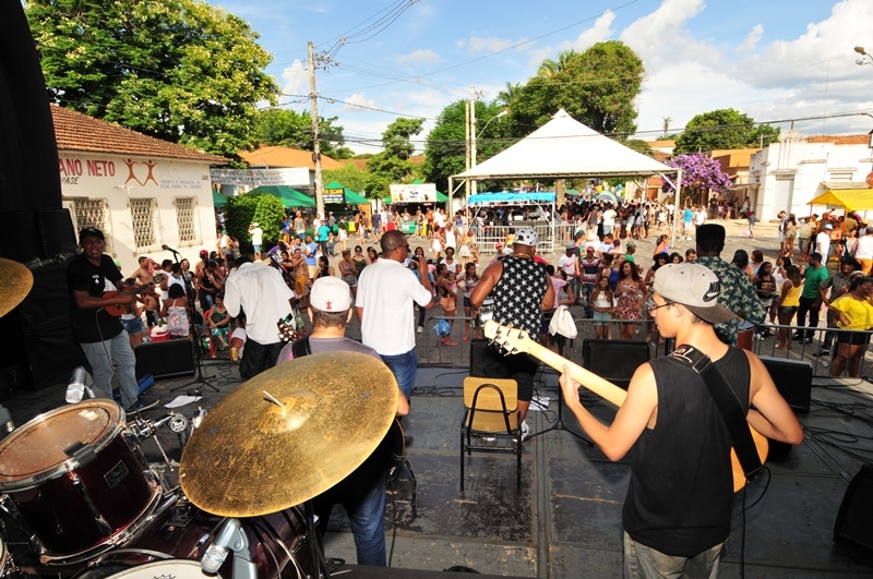 Há 30 anos o mês de janeiro é celebrado com alegria em Betim.