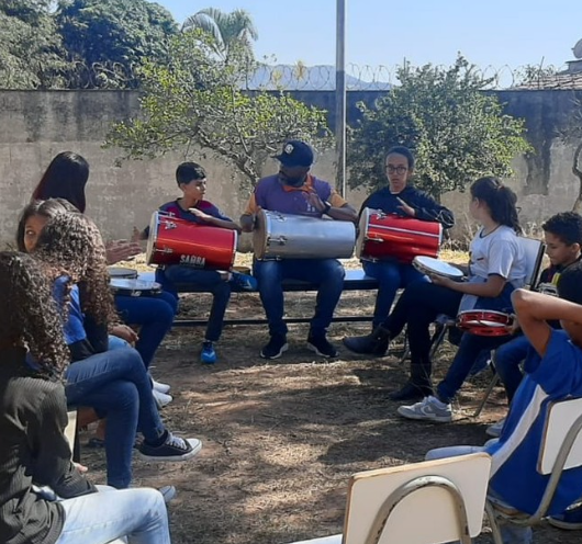 Cursos são voltados para pessoas em situação de vulnerabilidade social.
