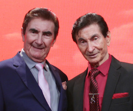 Lourenço & Lourival  é uma dupla de cantores de música sertaneja do Brasil formada em 1956 na cidade de Ribeirão Preto