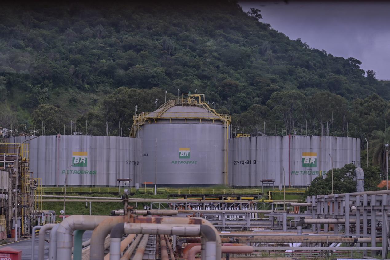 Petrobras investe na Regap