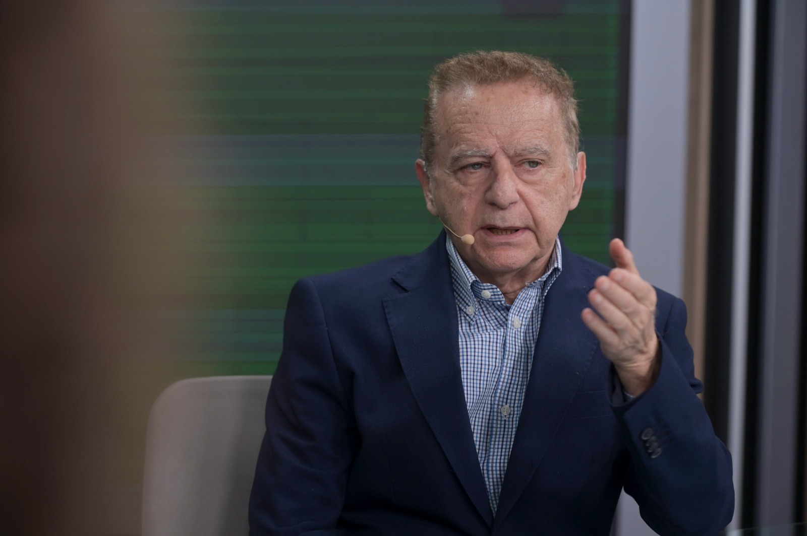 Vittorio Medioli (PL) é pré-candidato ao governo de Minas