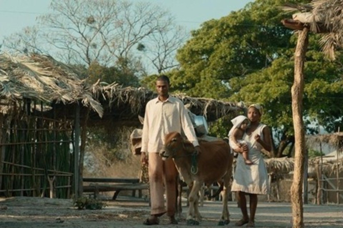 Trecho do filme Vão das Almas