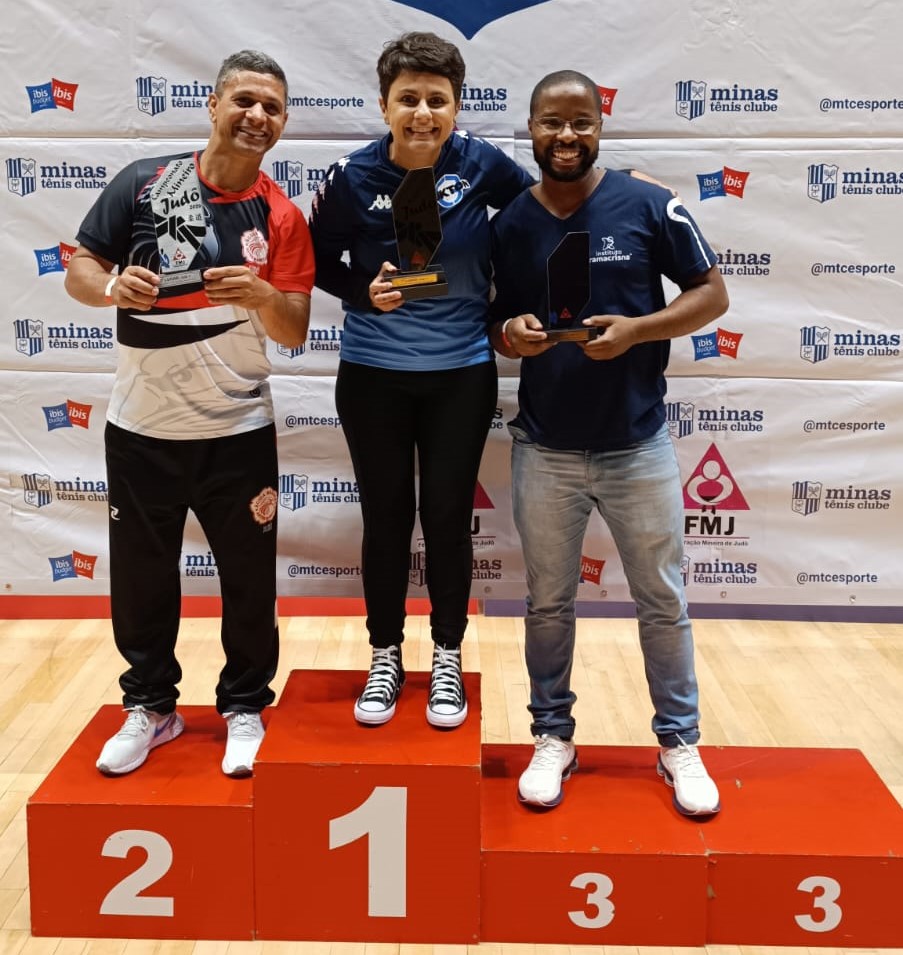 Equipe betinense ganhou 15 medalhas na competição