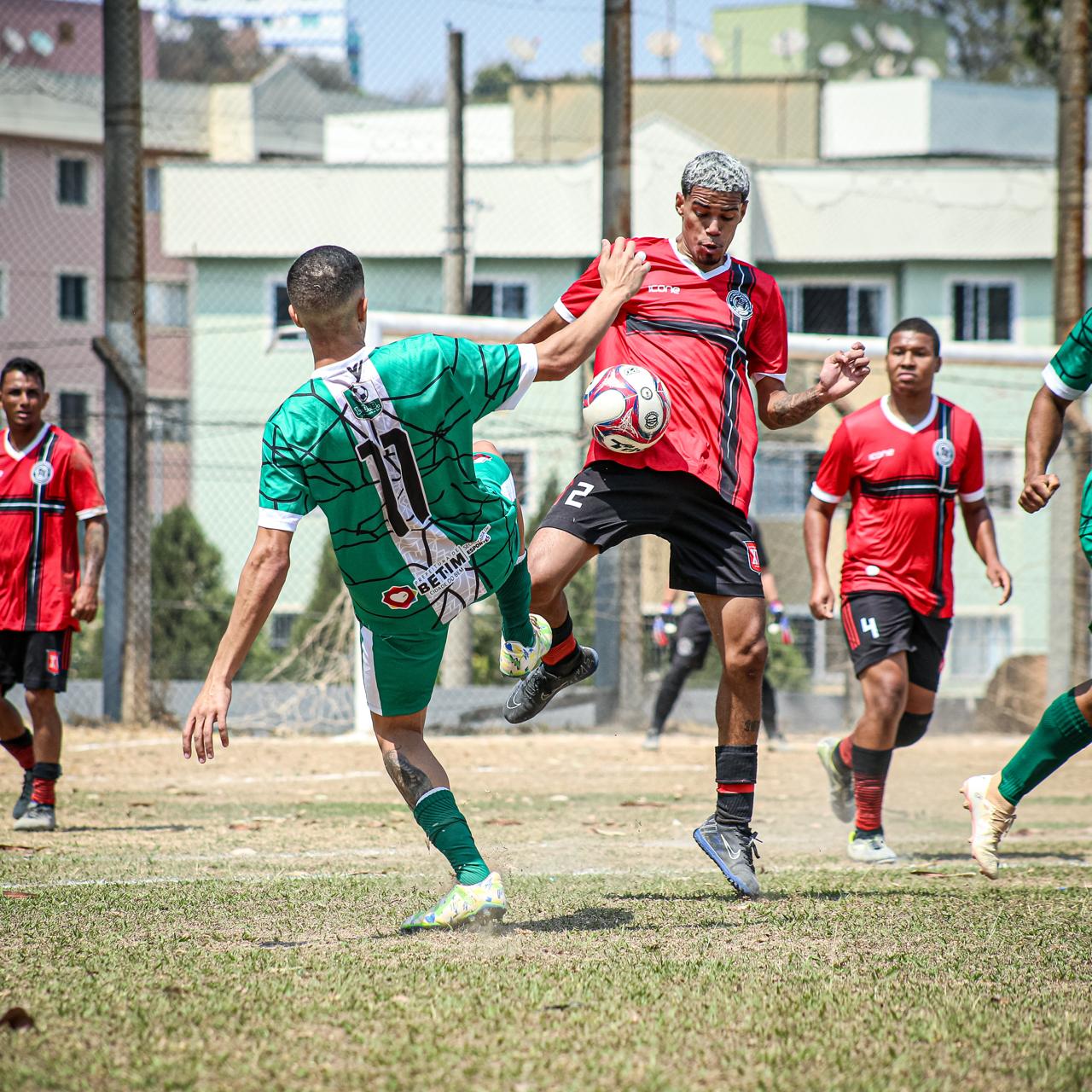 Equipes tradicionais já foram eliminadas