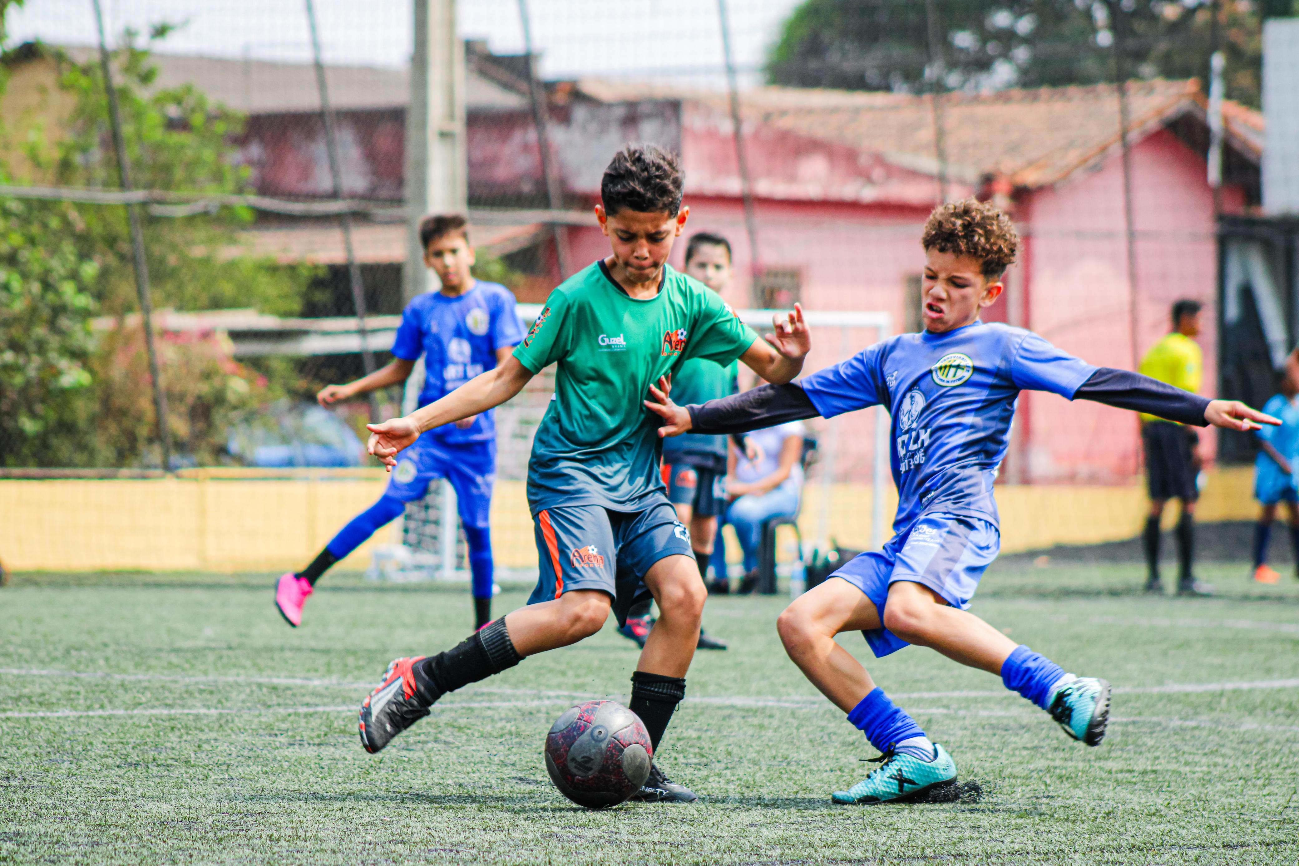 Objetivo da competição é revelar novos talentos no fut7
