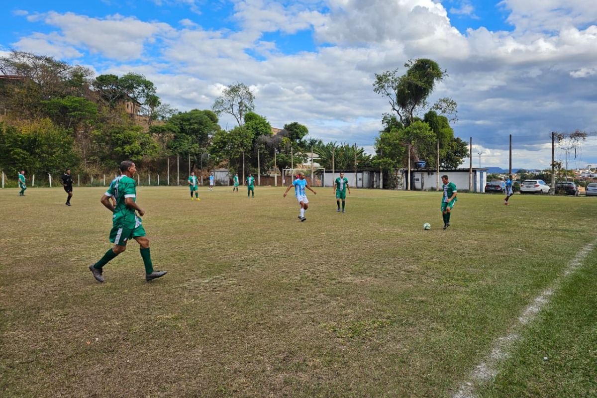 Na abertura da competição, o Sete de Setembro jogou em casa e venceu a equipe da Vila Portuguesa por 9 a 0