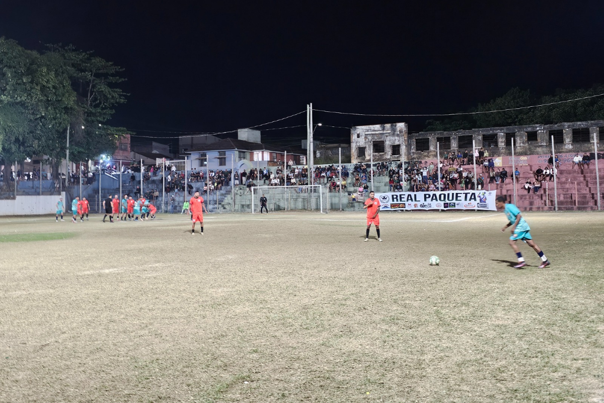 Partida foi disputada no Estádio Orestes Diniz, também conhecido como Campo do Reuminas, na Colônia Santa Isabel