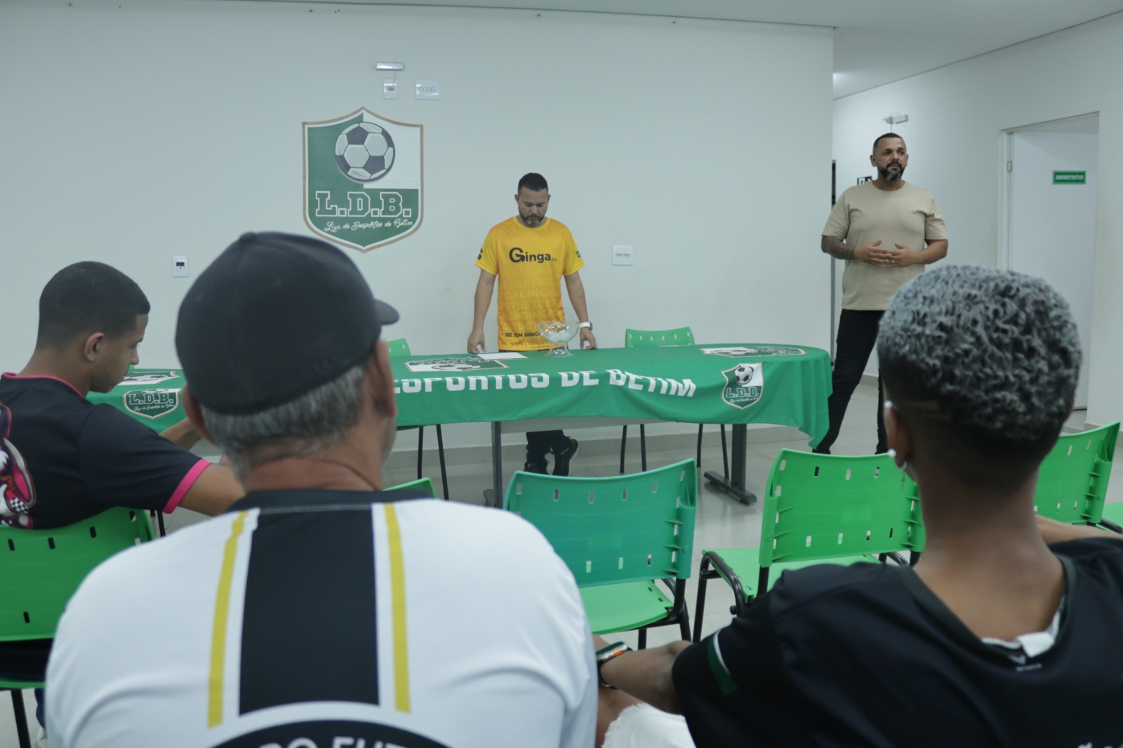 Duelos das semifinais foram definidos por meio de sorteio na tarde desta sexta-feira (10/10)