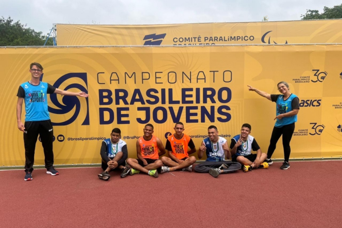 Os competidores garantiram uma medalha de ouro, três de prata e duas de bronze, além de boas colocações em provas de alto nível técnico