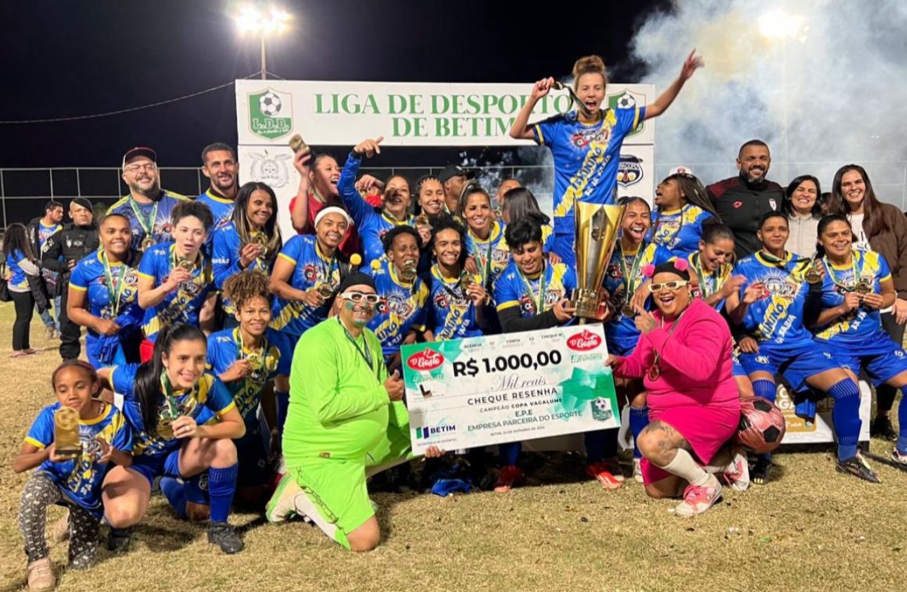 A decisão foi realizada nesta quarta-feira (22), no Estádio Municipal Jurandir Senis da Silva