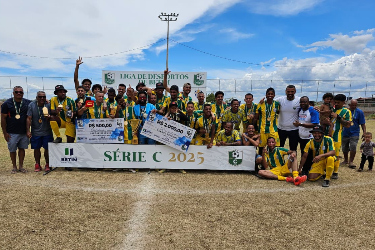 Times se enfrentaram no Estádio Municipal Jurandir Senis da Silva, o campo do Juranda, no bairro São Luiz
