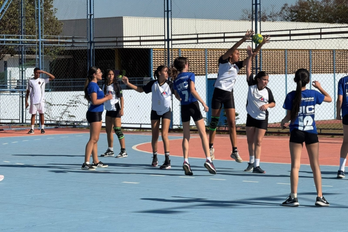 Os jogos decisivos acontecem de sexta a domingo, das 8h às 18h, no antigo Clube da Fiat, hoje Stellantis, no bairro Jardim Petrópolis