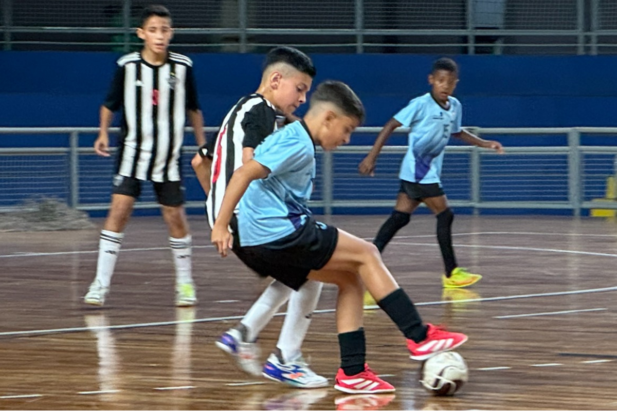 Apesar da derrota, a equipe de Betim demonstrou resistência e dedicação, mostrando que o nível técnico das duas equipes foi equilibrado durante todo o confronto