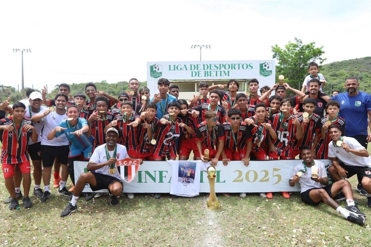 Partida ocorreu na manhã deste sábado (1º/11), no Estádio Municipal Jadir Xavier, em Vianópolis, em Betim