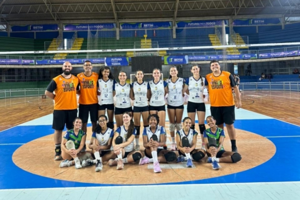 Município será representado por equipe do Viva o Esporte