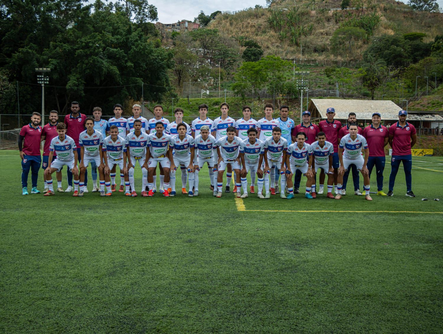 Crias da Cidade conquistaram o título nesse sábado (1º/11), em Belo Horizonte