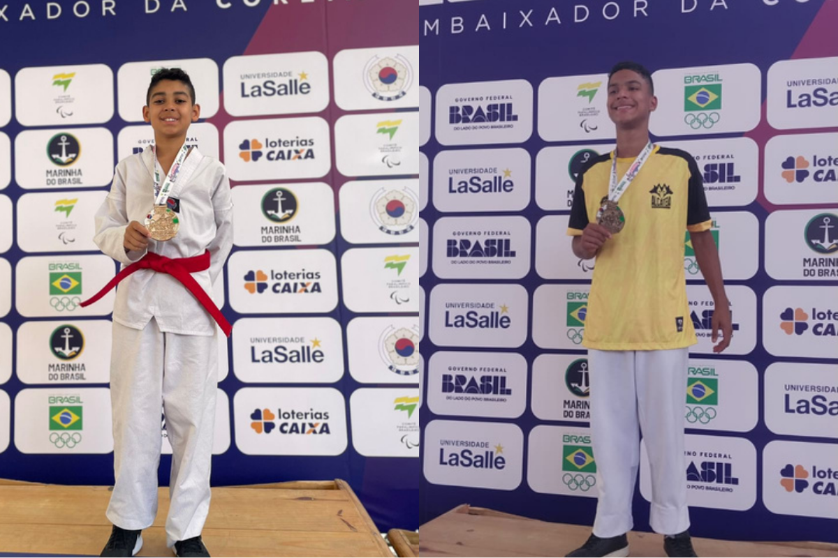 Os atletas trabalharam o ano inteiro, treinaram, se esforçaram, e agora o resultado está garantido no ranking para Bolsa Atleta e para o Grand Slam