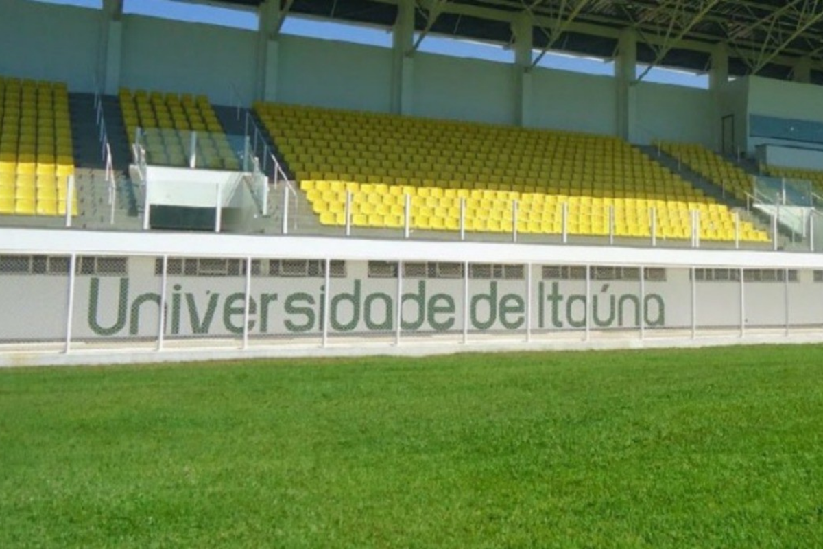 Partida foi no complexo esportivo da Universidade de Itaúna