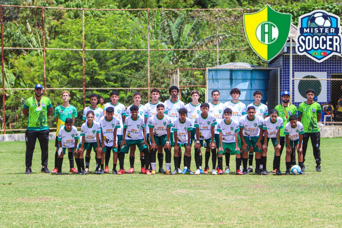 Durante o intercâmbio, os atletas enfrentarão as equipes do Estrela Real F.C. e do Aldeia Carioca F.C., ambos de Cabo Frio