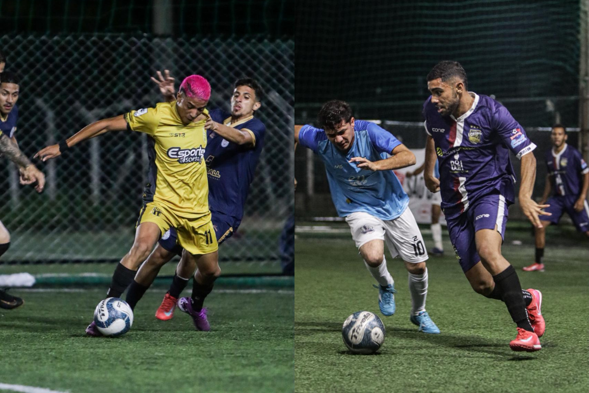 Times já se encontraram na sétima rodada da competição, quando empataram por 7 a 7