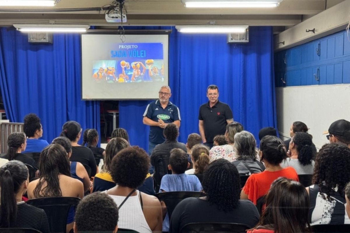 Ao todo, 120 crianças e adolescentes serão beneficiadas