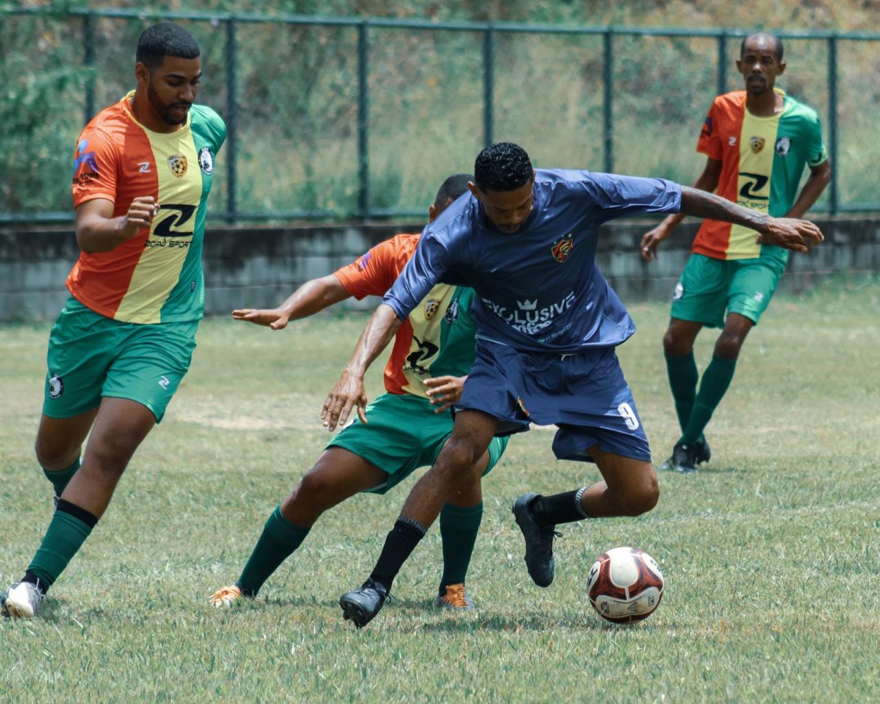 Copa Capelinha é uma das mais tradicionais competições do futebol amador da região metropolitana
