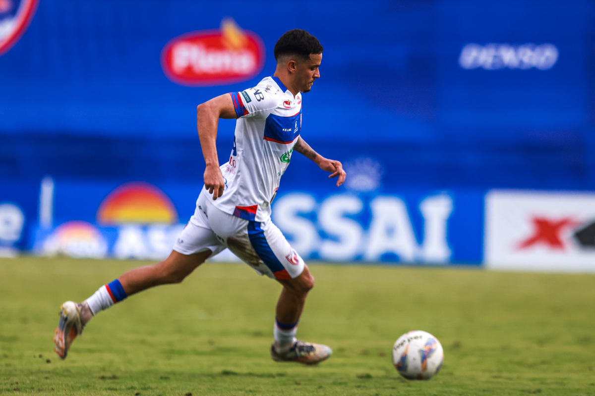 Jogo de ida aconteceu no estádio Parque do Sabiá, na cidade do Triângulo Mineiro