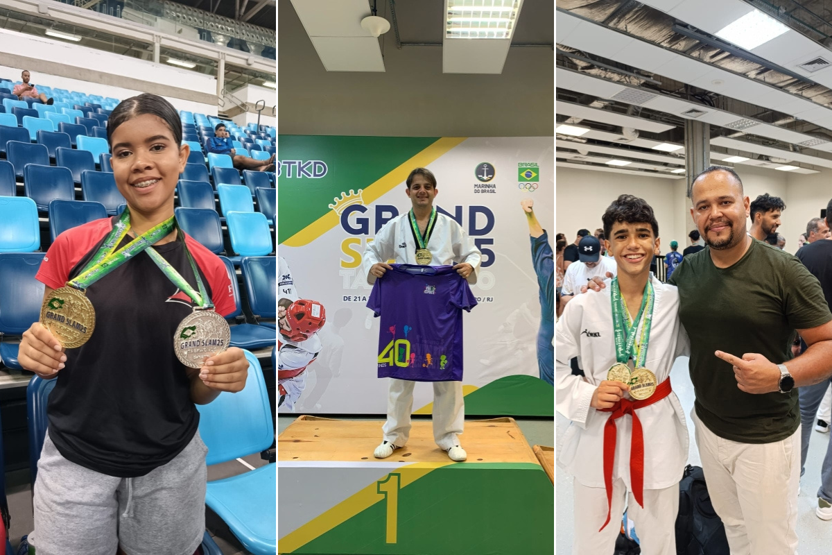 Município está sendo bem-representado na competição nacional