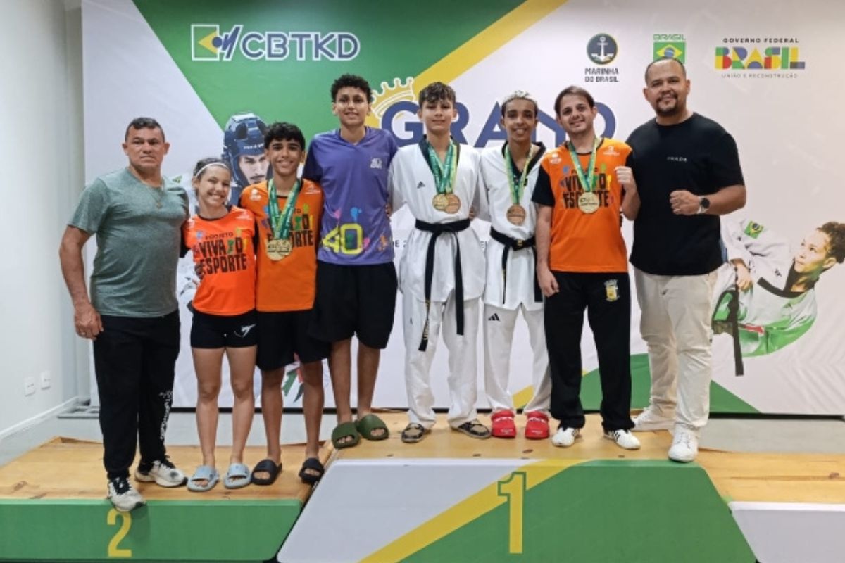 Alunos vão focar agora no Campeonato Mineiro da modalidade, que acontecerá em março