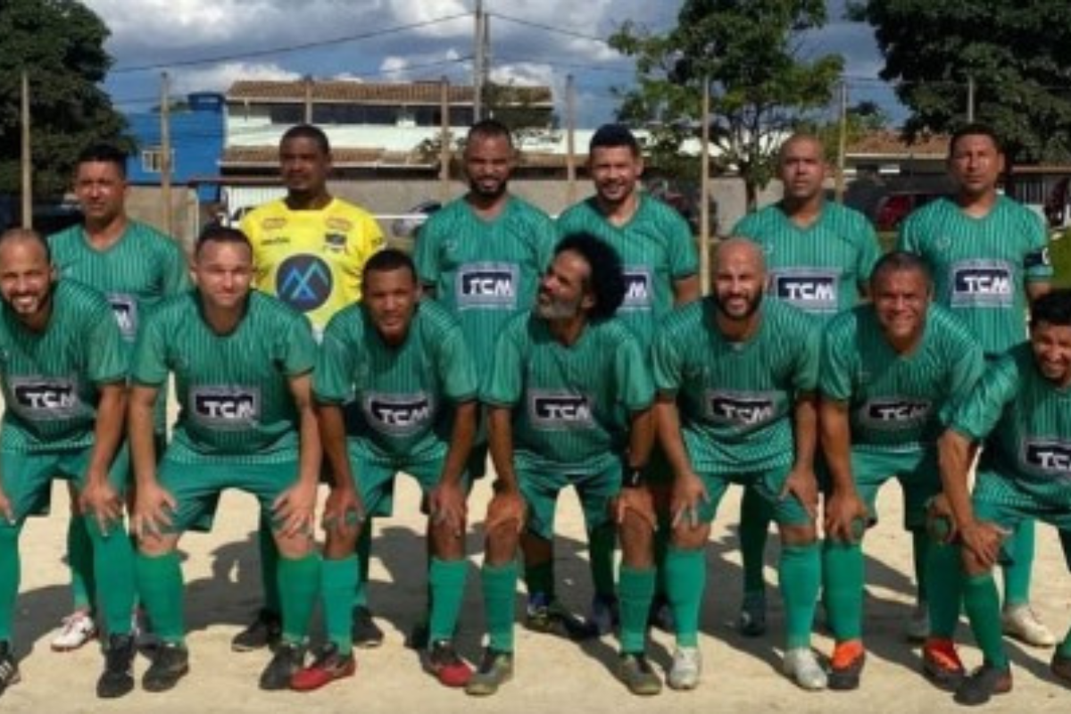 Evolution goleou o Engessados por 5 a 1
