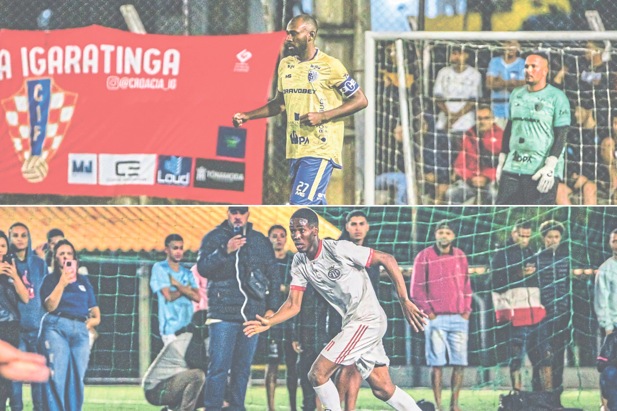 CNF7 Betim foi o campeão da competição no ano passado; Sagrada terminou a primeira fase como líder do Grupo A