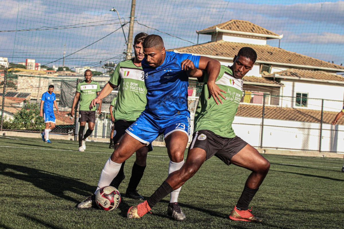 Quartas de final do torneio foram no último sábado (10 de maio), na Arena São Cristóvão, 