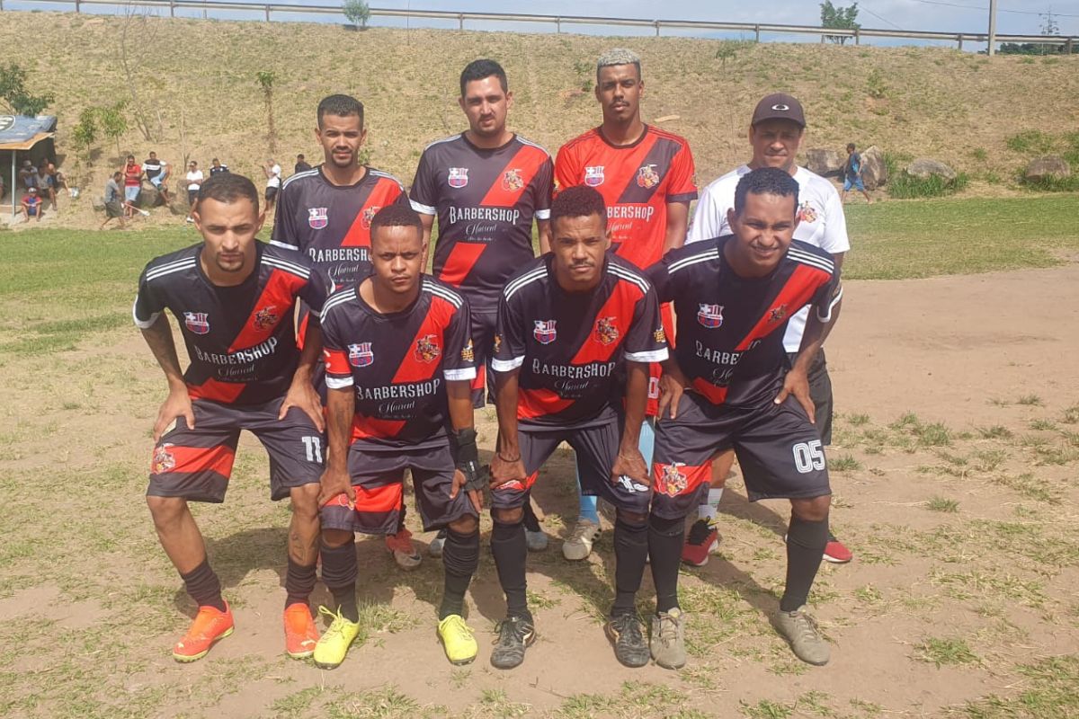 Recreio, atual campeão, que enfrentará o Bonfin, às 10h