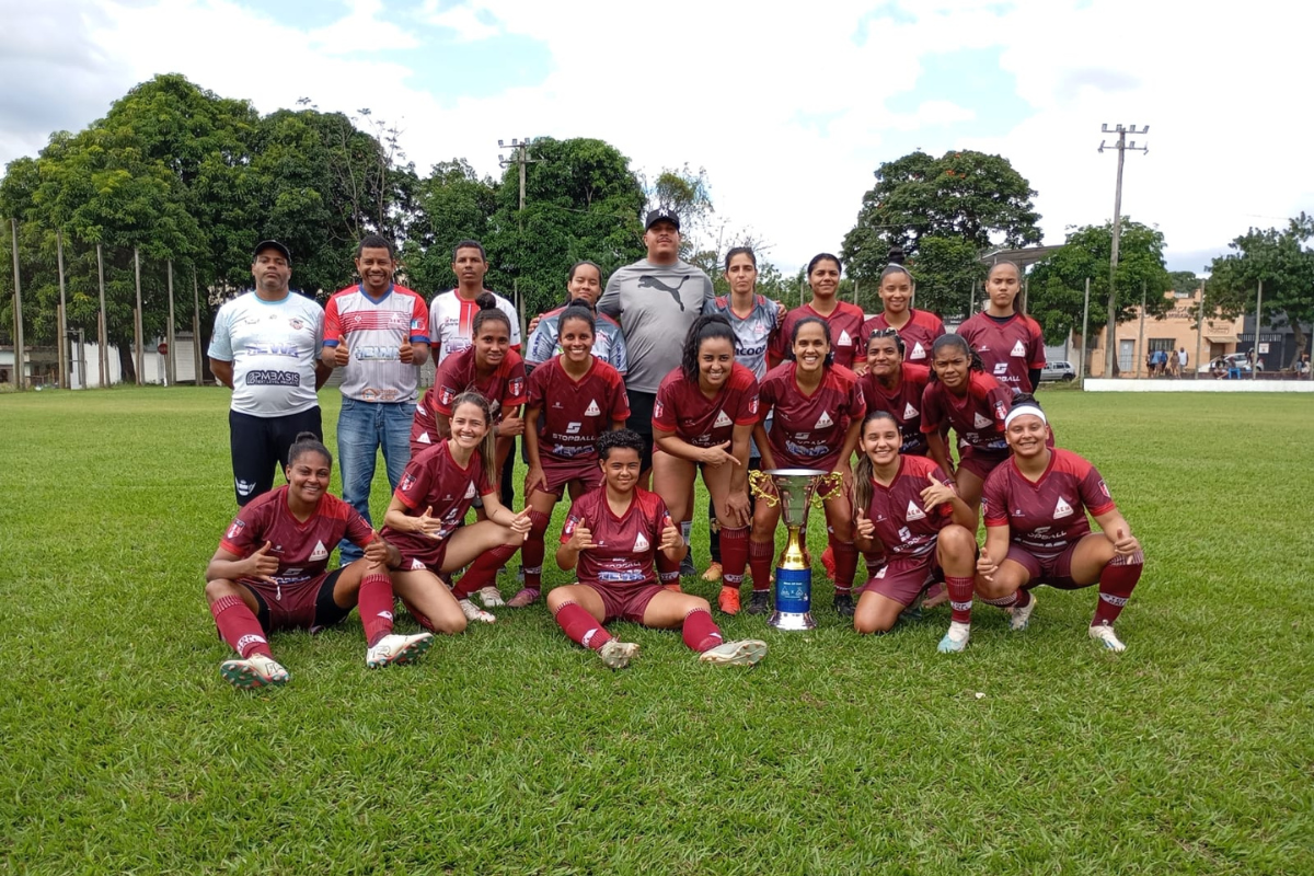 Marquense fechou segunda rodada com vitória por 2 a 0