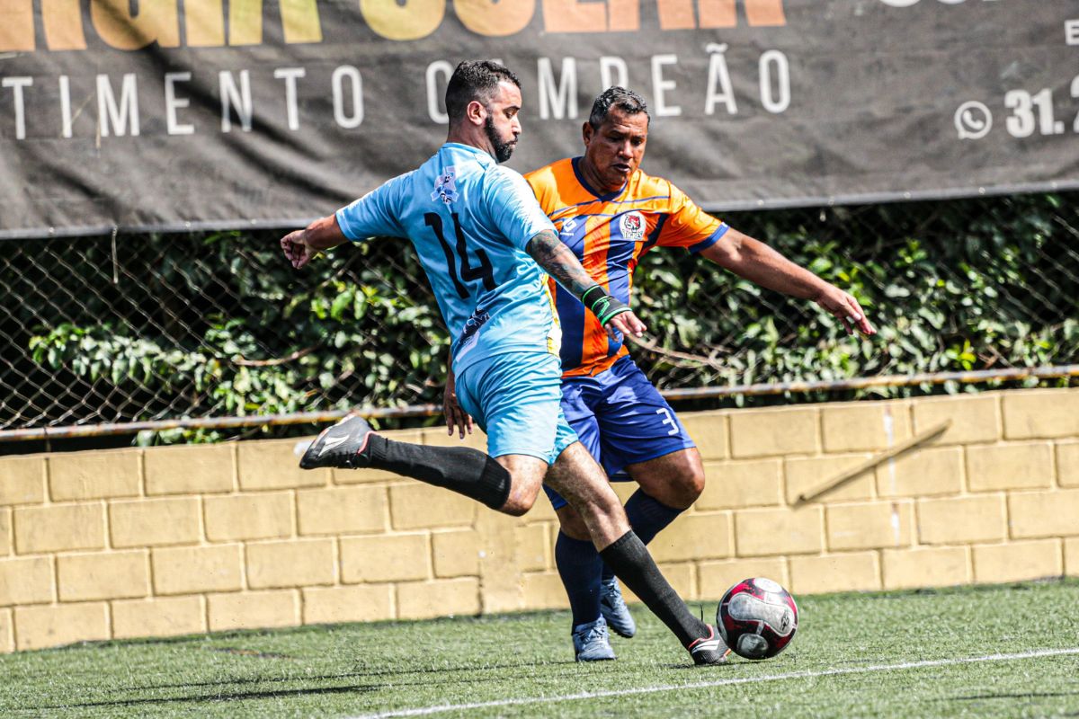 Partidas ocorrem entre 9h e 10h40, nas quadras da Arena São Cristóvão