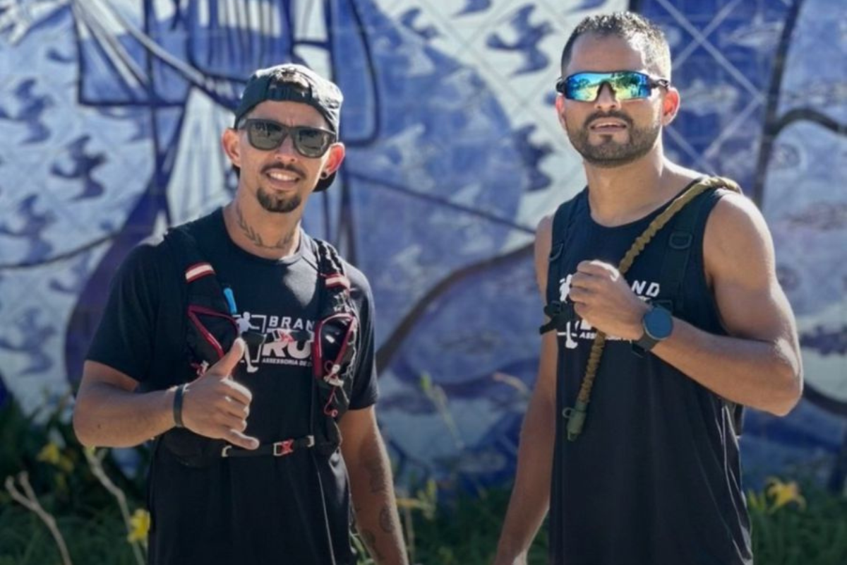Essa foi a segunda vez que a dupla percorreu uma longa distância entre o município betinense e a capital mineira