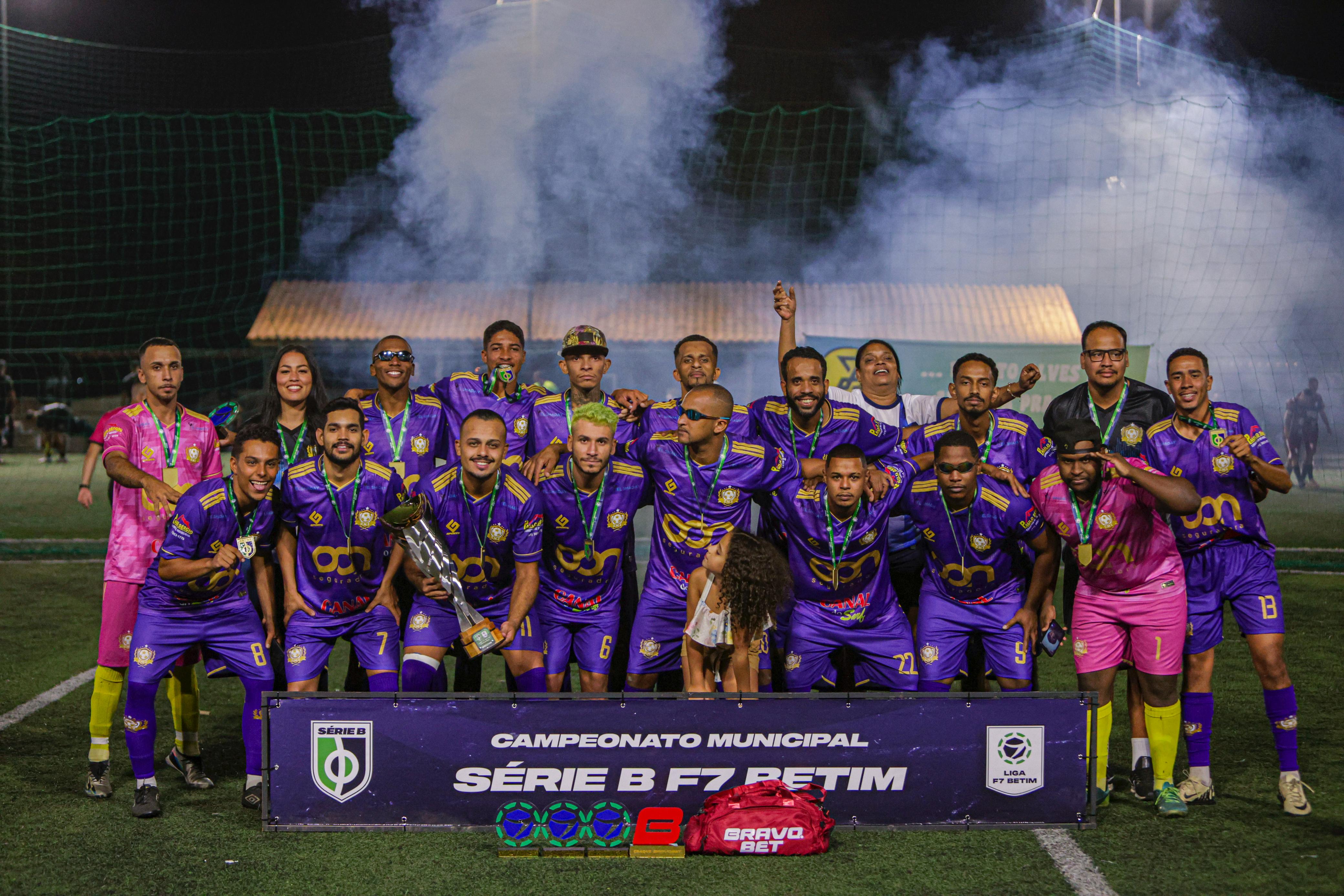 Equipe do CM2 pressionou bastante no segundo tempo e conseguiu uma vitória larga na final