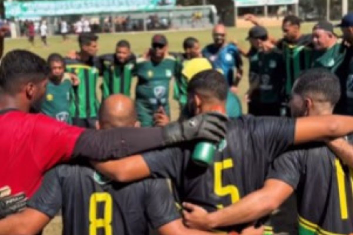 Jogos ocorreram no último domingo (25 de maio). 
