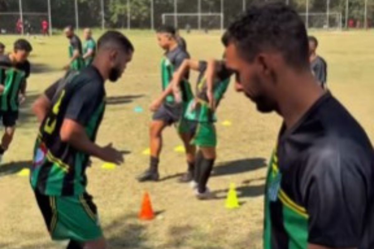Tradicional campeonato do futebol amador é promovido pela Liga de Desportos de Betim 