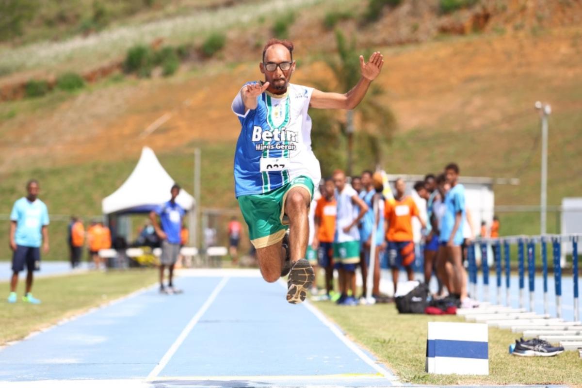 Evento reúne modalidades como provas de pista e de campo, além dos saltos